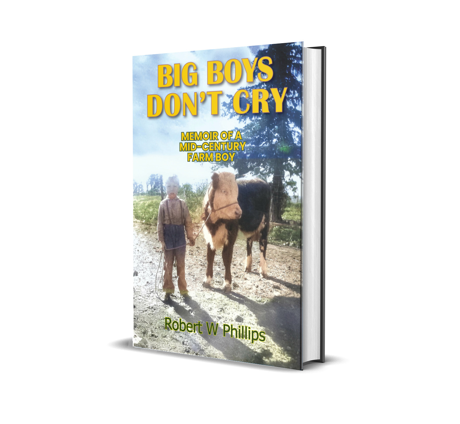 Big Boys Don't Cry